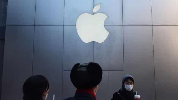 CHINA-US-APPLE-QUALCOMM-COMPUTERS-TELECOM