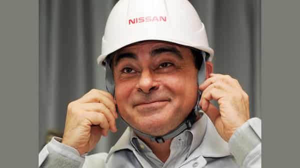 FILES-JAPAN-FRANCE-AUTOMOBILE-NISSAN-RENAULT-GHOSN