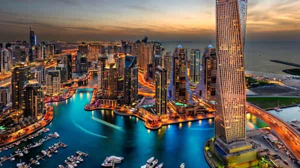 Dubai. Photo vietnamdhtravel