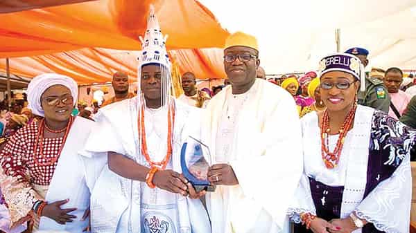 Fayemi–and-Wife,-Erelu