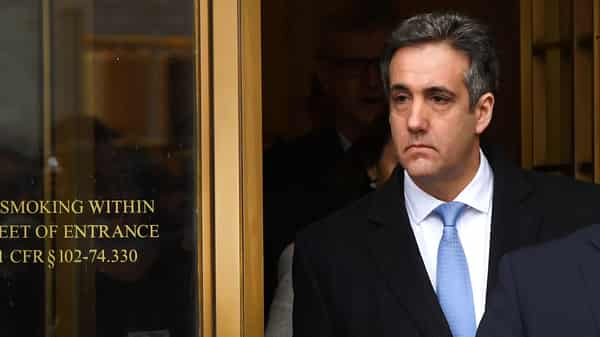 US-POLITICS-RUSSIA-INVESTIGATION-COHEN