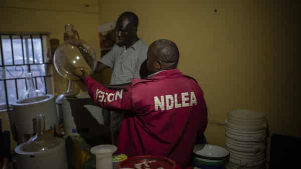 NIGERIA-CRIME-DRUG-DELINQUENCY