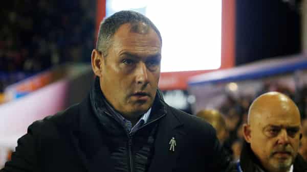 Championship – Birmingham City v Reading