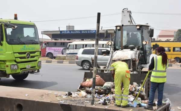 cleaner lagos