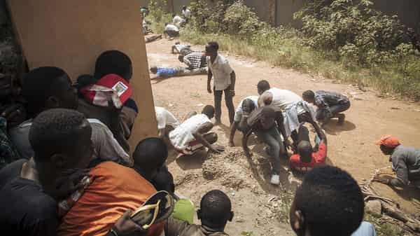 DRCONGO-POLITICS-UNREST