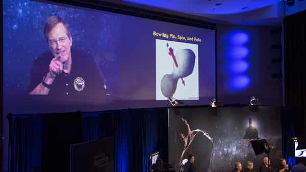 New Horizons Ultima Thule Flyby