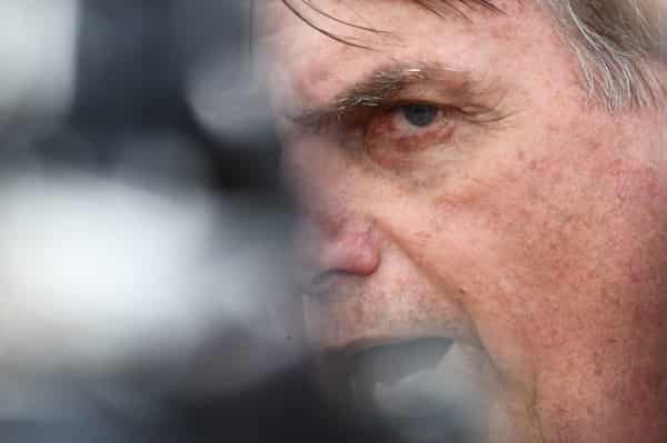 BRAZIL-AIR FORCE-BOLSONARO