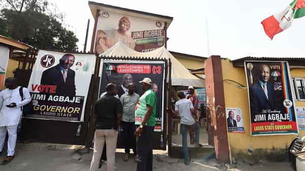 NIGERIA-POLITICS-VOTE