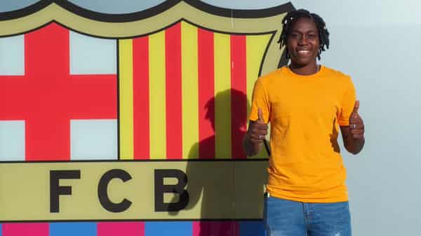 Asisat Oshoala