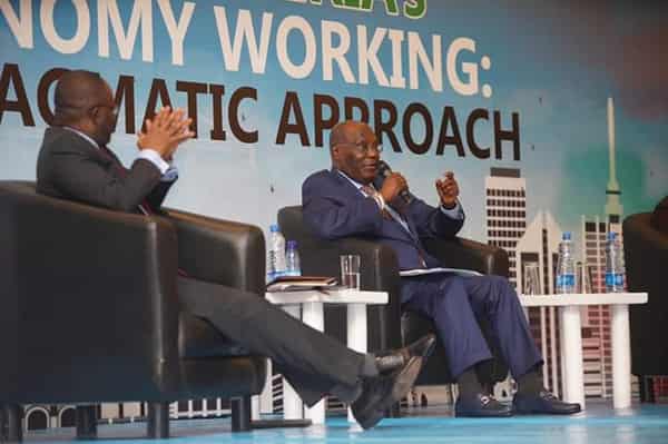 Atiku in Lagos