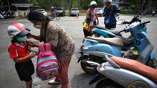 DOUNIAMAG-THAILAND-ENVIRONMENT-POLLUTION-SMOG