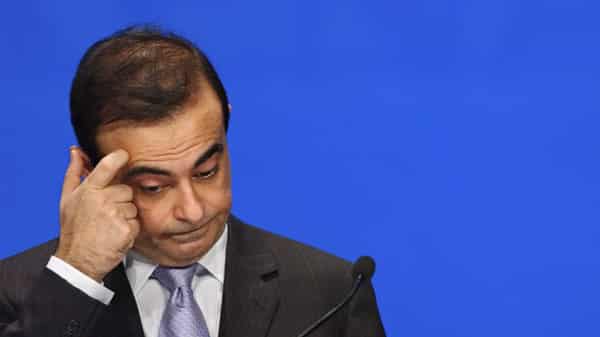FILES-FRANCE-JAPAN-NISSAN-RENAULT-AUTOMOBILE-GHOSN-BAIL