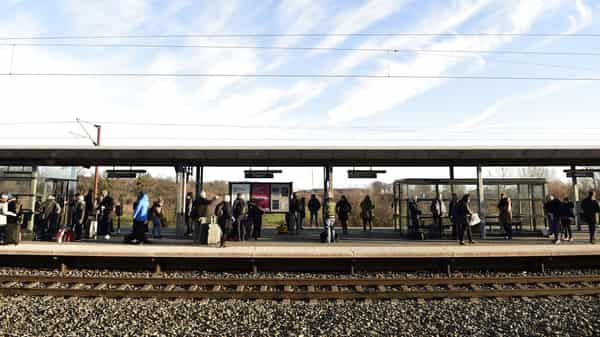 DENMARK-ACCIDENT-RAIL