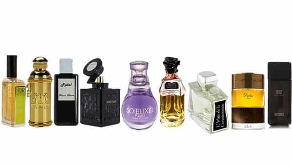 FRAGRANCES