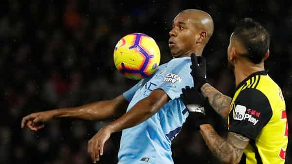 Premier League – Watford v Manchester City