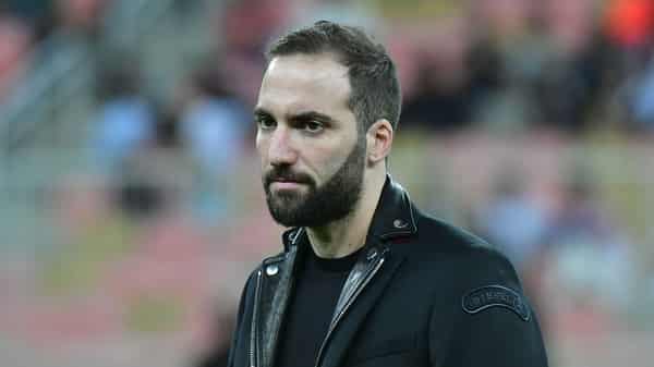 Gonzalo Higuain