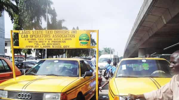 Lagos-Taxi