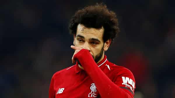 Premier League – Liverpool v Crystal Palace