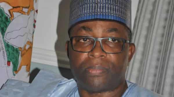 Mohammad Abdullahi Abubakar