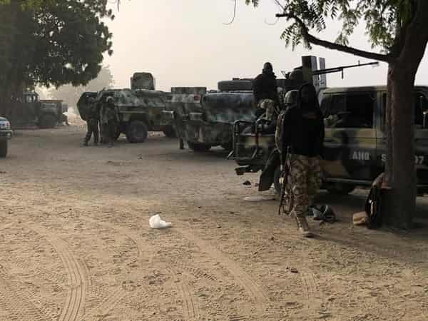 Nigerian Army 1