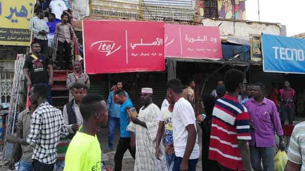 SUDAN-UNREST-DEMONSTRATONS