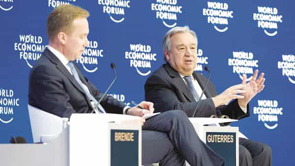 UN Secretary General