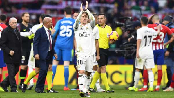 FBL-ESP-LIGA-ATLETICO-REAL MADRID