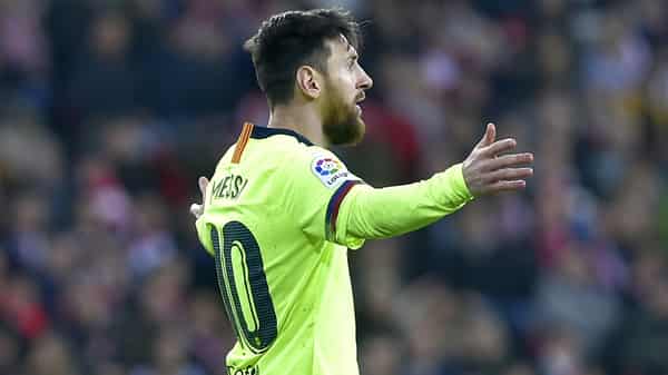 FBL-ESP-LIGA-ATHLETIC BILBAO-BARCELONA