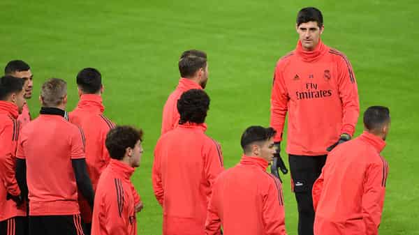 FBL-EUR-C1-REALMADRID-TRAINING