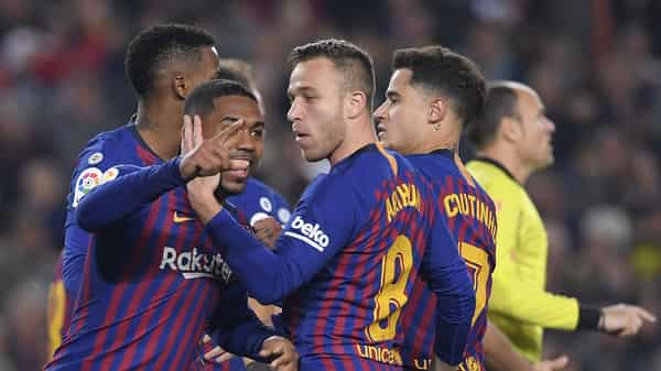 FBL-ESP-CUP-BARCELONA-REAL MADRID