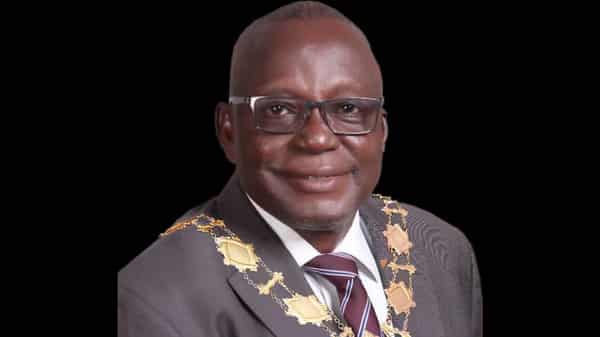 CITN Chief Cyril Ikemefuna Ede