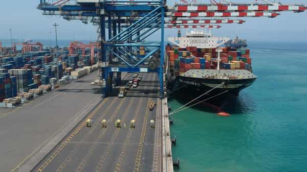 DJIBOUTI-CONTAINER-TERMINAL