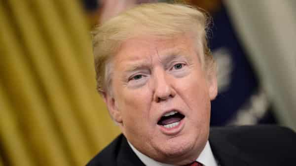 Trump meets Chinese Vice Premier Liu He