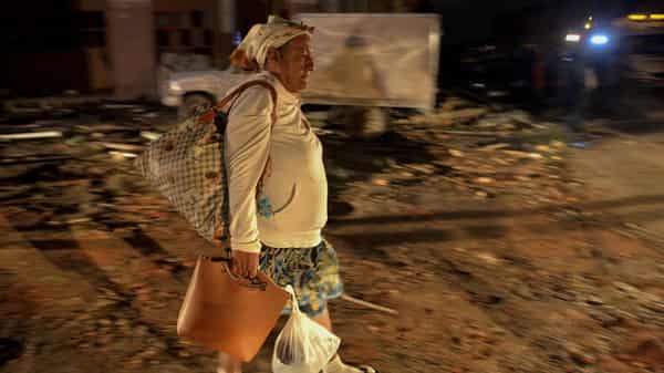 CUBA-WEATHER-TORNADO