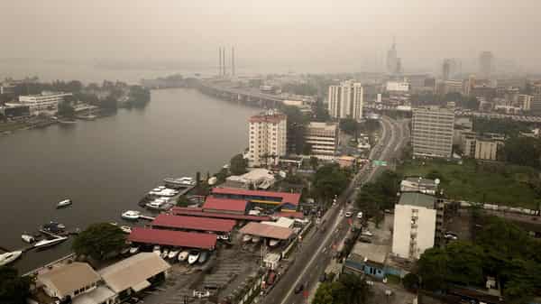 NIGERIA-ECONOMY-POLITICS-VOTE