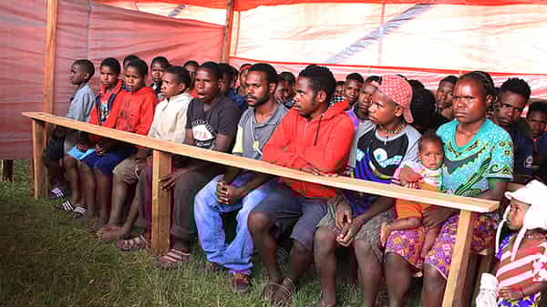 INDONESIA-PAPUA-UNREST