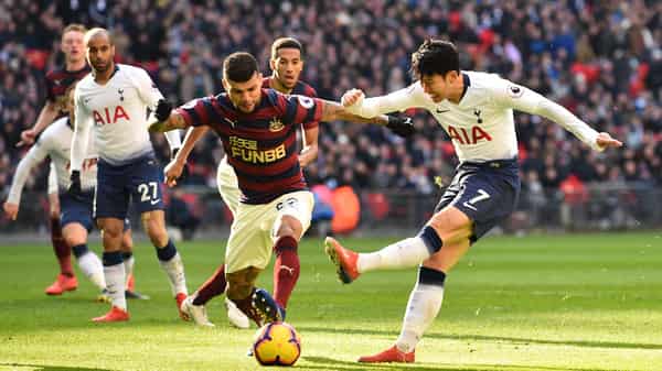 FBL-ENG-PR-TOTTENHAM-NEWCASTLE