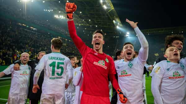 FBL-GER-CUP-DORTMUND-BREMEN