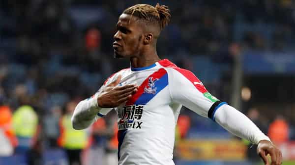 Premier League – Leicester City v Crystal Palace