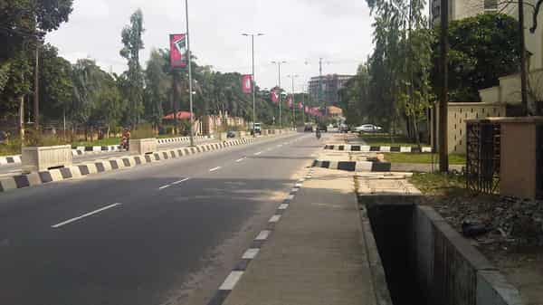 Streets will be deserted on election days