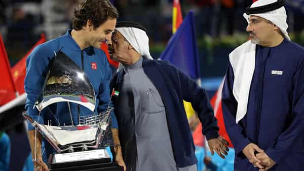 TENNIS-WTA-DUBAI-UAE