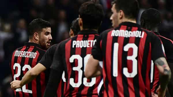 FBL-ITA-SERIEA-AC MILAN-SASSUOLO