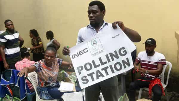 NIGERIA-VOTE-POLITICS