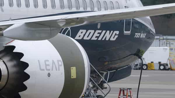 Boeing Test Flights Continue For MAX Planes Before Shipment To Customers