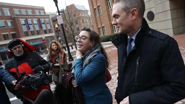 Whistle Blower Chelsea Manning Jailed For Contempt, After Refusing To Testify In Wikileaks Case