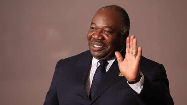 FILES-SAFRICA-GABON-POLITICS-HEALTH