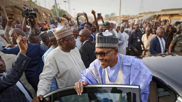 Buhari’s-supporters-jubilating-