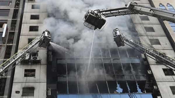 BANGLADESH-ACCIDENT-FIRE