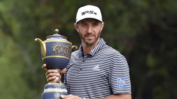 GOLF-MEXICO-WGC-JOHNSON