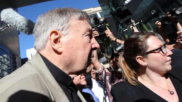 AUSTRALIA-VATICAN-CRIME-PELL-RELIGION